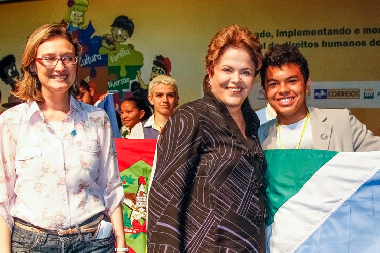 9ª Conferência Nacional dos Direitos da Criança e do Adolescente - 8