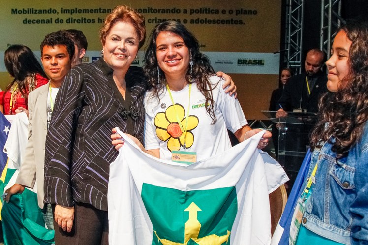 9ª Conferência Nacional dos Direitos da Criança e do Adolescente - 9