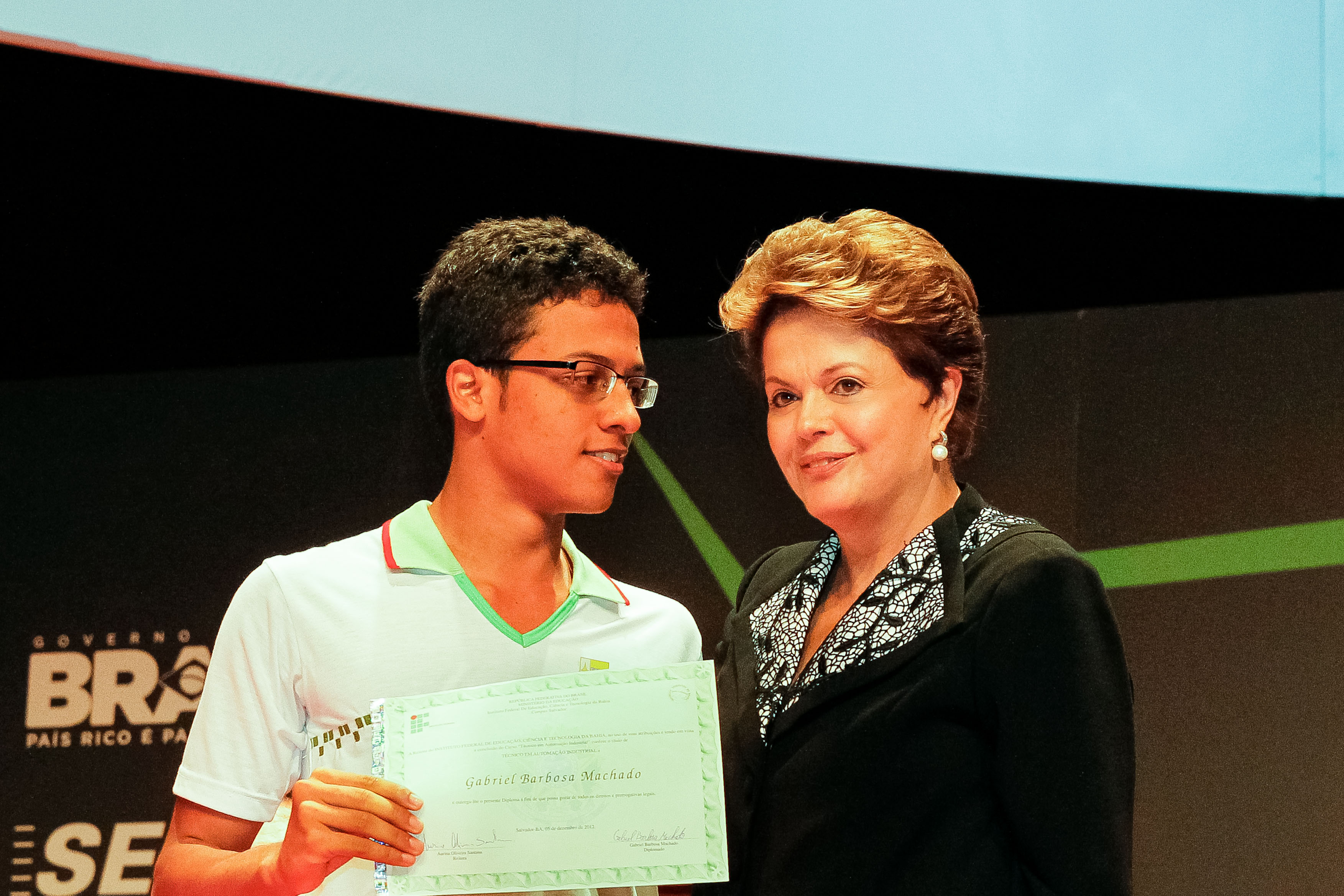 Abertura do 7º Encontro Nacional da Indústria (Enai) - 04