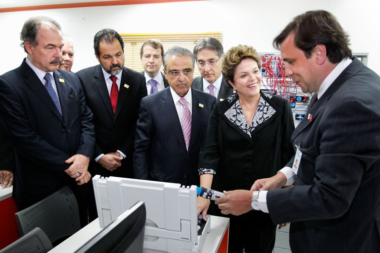 Abertura do 7º Encontro Nacional da Indústria (Enai) - 02