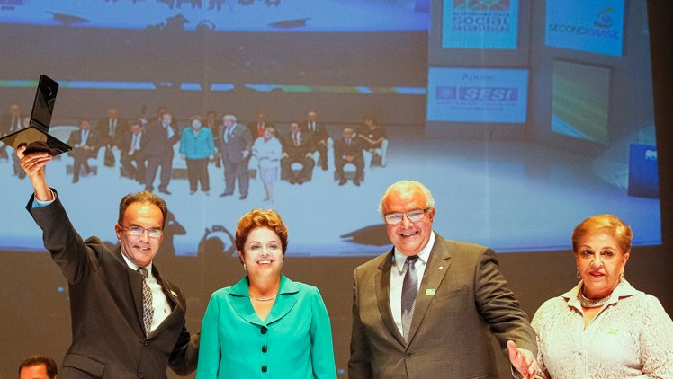 ABERTURA DO 86° ENCONTRO NACIONAL DA INDÚSTRIA DA CONSTRUÇÃO - ENIC - 01