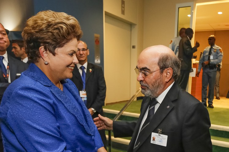 Abertura do Debate de Alto Nível da 69ª Assembleia Geral das Nações Unidas - 09