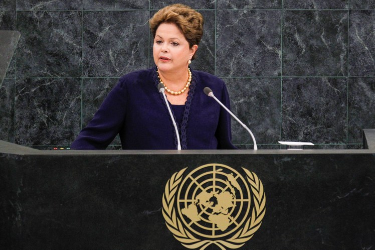Abertura do Debate Geral da 68ª Assembleia-geral das Nações Unidas - ONU - 01