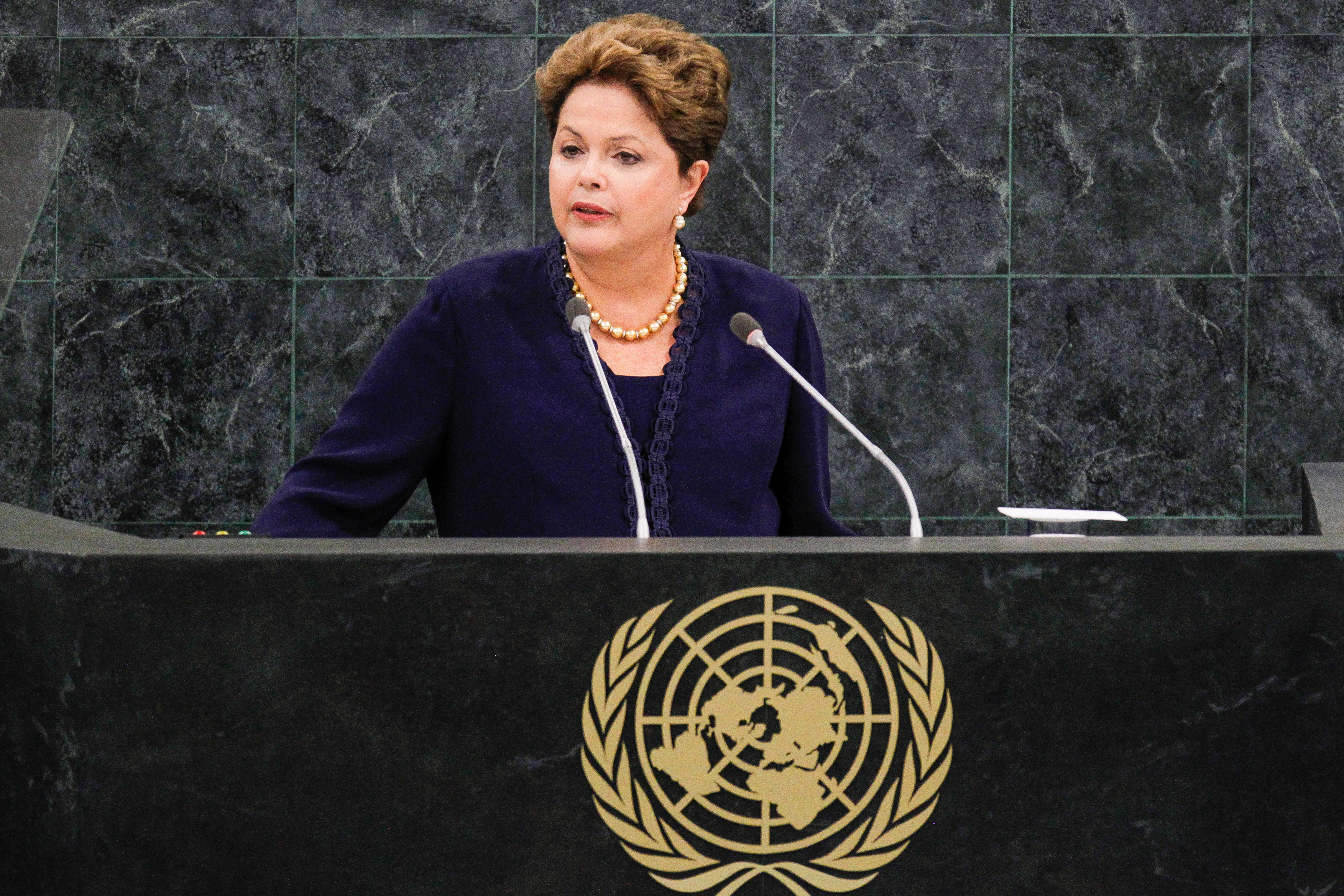 Abertura do Debate Geral da 68ª Assembleia-geral das Nações Unidas - ONU - 01