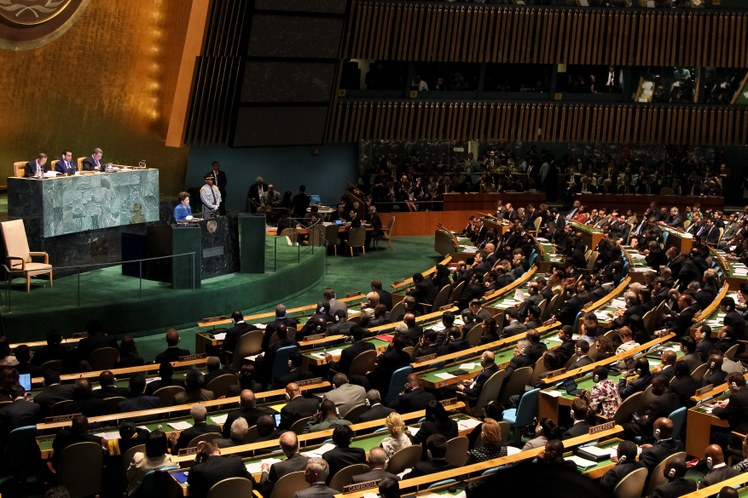 Abertura do Debate Geral da LXVI Assembleia-Geral das Nações Unidas - 3