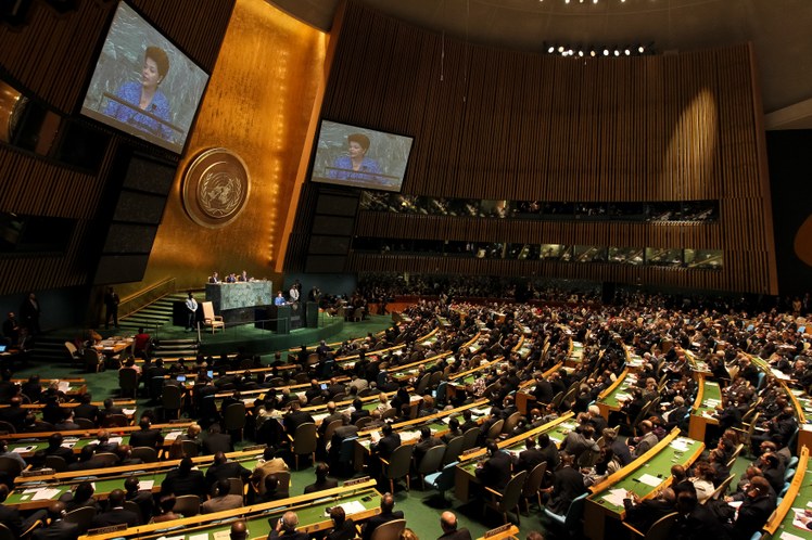 Abertura do Debate Geral da LXVI Assembleia-Geral das Nações Unidas - 4