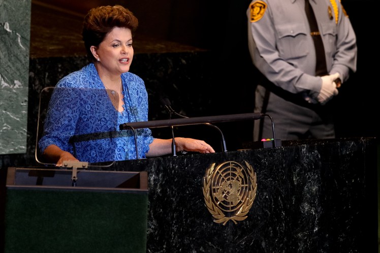 Abertura do Debate Geral da LXVI Assembleia-Geral das Nações Unidas - 9