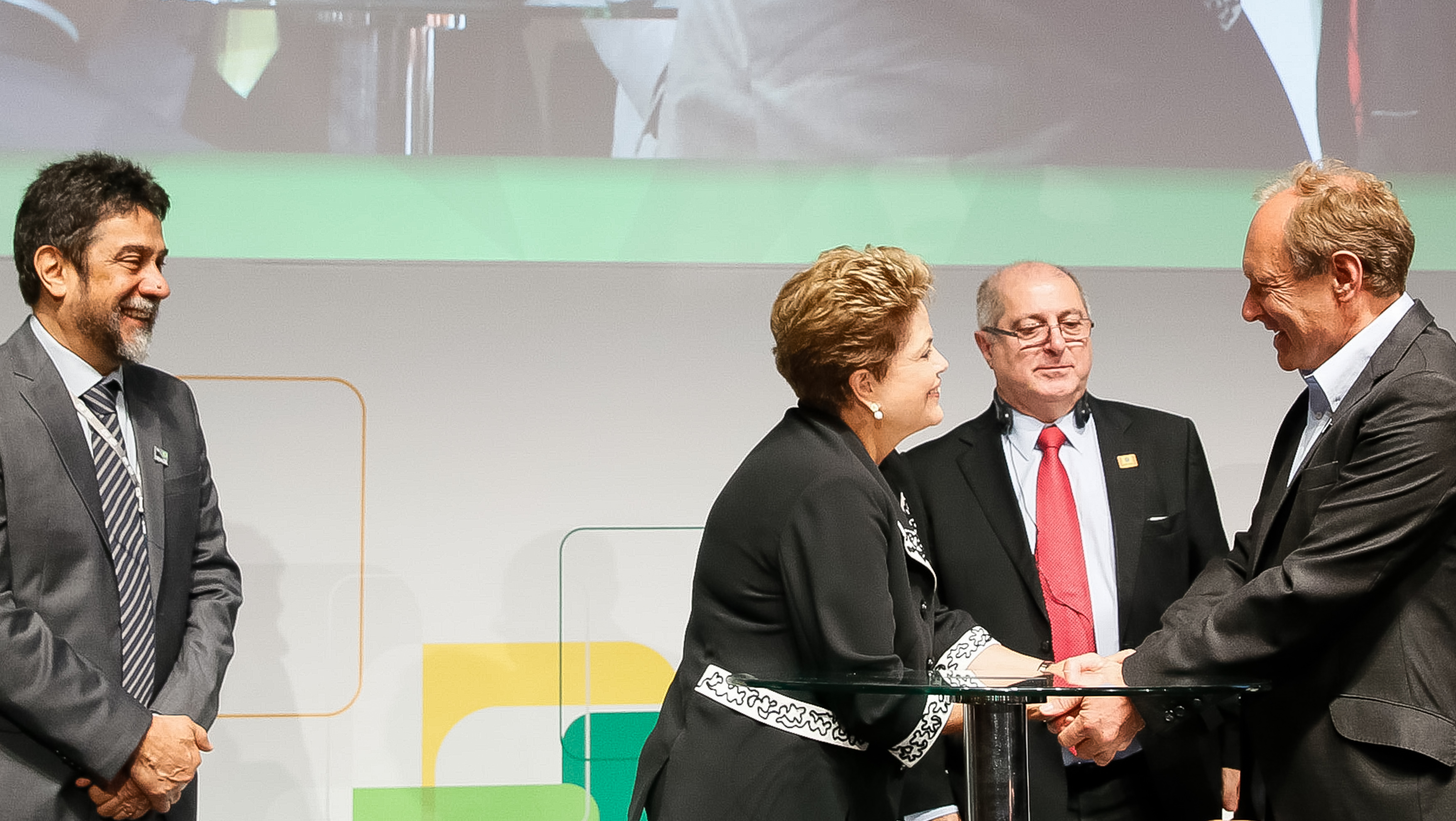 Abertura do Encontro Global Multissetorial sobre o Futuro da Governança da Internet - NET Mundial - 11