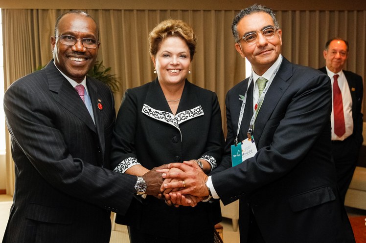 Abertura do Encontro Global Multissetorial sobre o Futuro da Governança da Internet - NET Mundial - 12