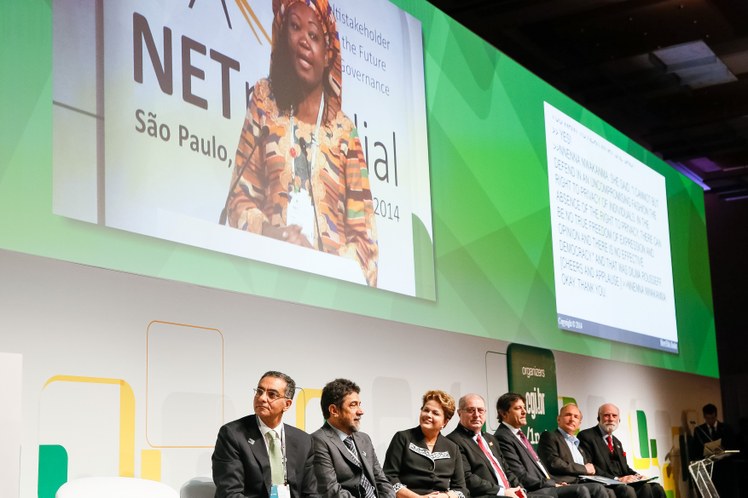 Abertura do Encontro Global Multissetorial sobre o Futuro da Governança da Internet - NET Mundial - 06