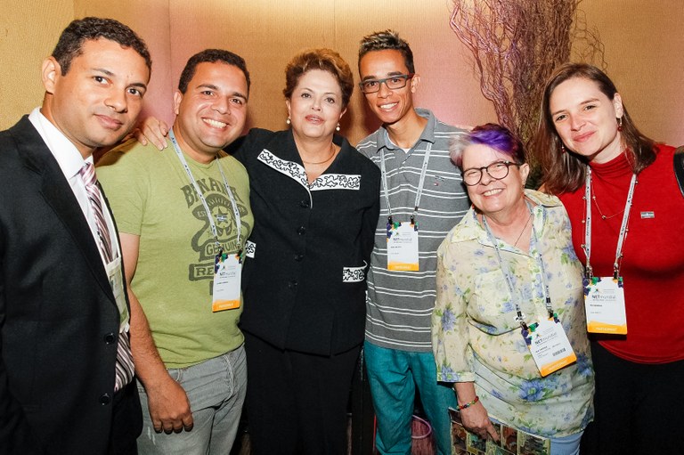 Abertura do Encontro Global Multissetorial sobre o Futuro da Governança da Internet - NET Mundial - 02