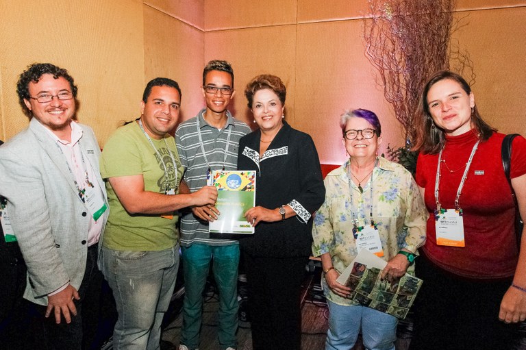 Abertura do Encontro Global Multissetorial sobre o Futuro da Governança da Internet - NET Mundial - 01