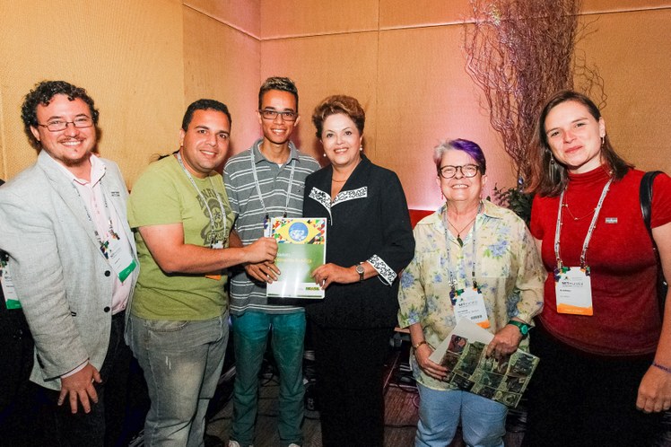 Abertura do Encontro Global Multissetorial sobre o Futuro da Governança da Internet - NET Mundial - 01