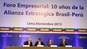 Seminário Empresarial Brasil-Peru - 01