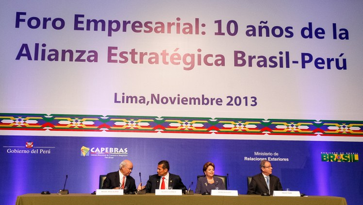 Seminário Empresarial Brasil-Peru - 01