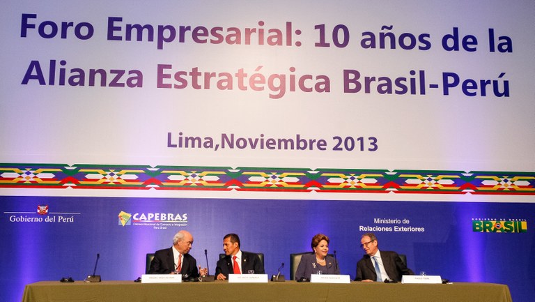 Seminário Empresarial Brasil-Peru - 02