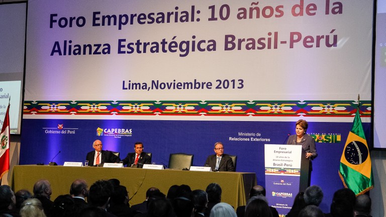 Seminário Empresarial Brasil-Peru - 03