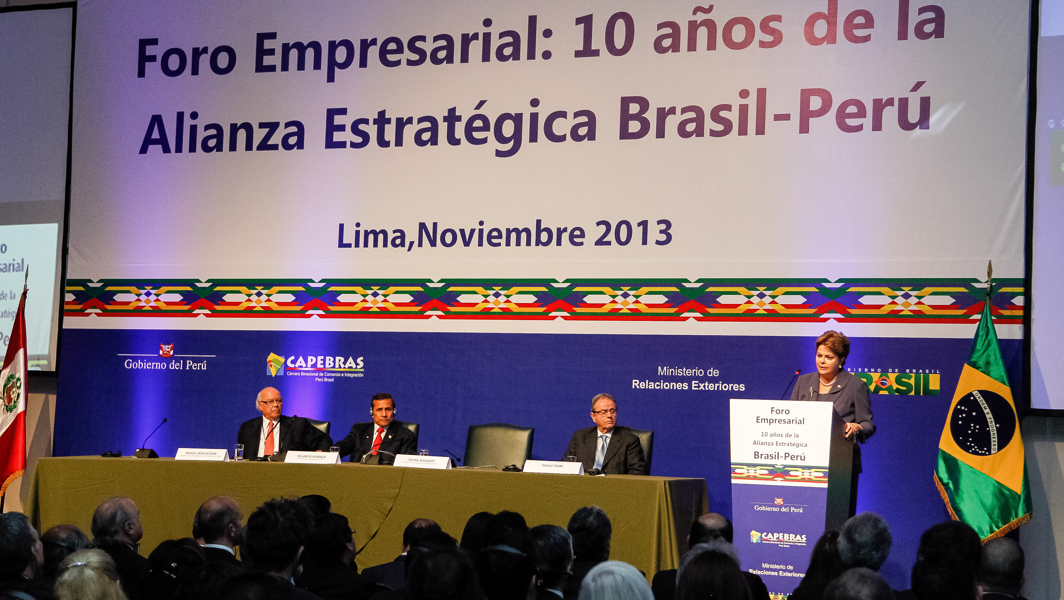 Seminário Empresarial Brasil-Peru - 03