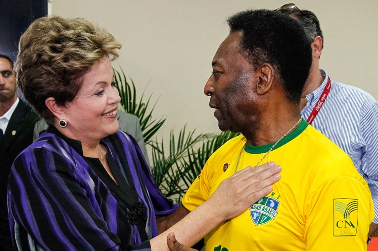 Abertura oficial da 79ª Exposição Internacional de Gado Zebu - Expozebu 2013