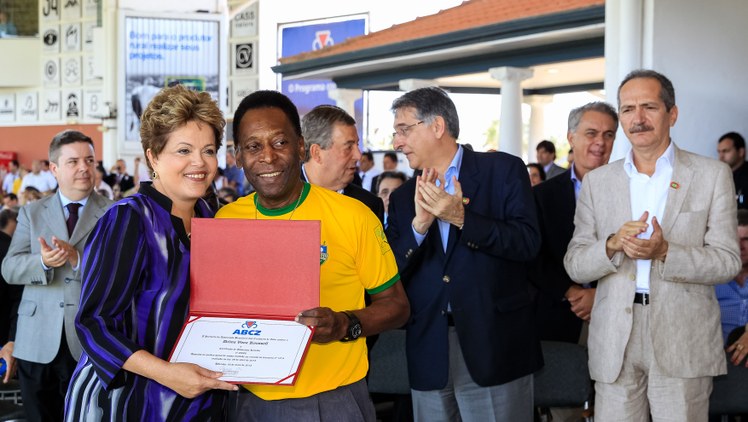 Abertura oficial da 79ª Exposição Internacional de Gado Zebu - Expozebu 2013 - 04