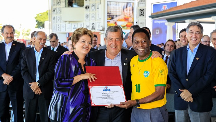 Abertura oficial da 79ª Exposição Internacional de Gado Zebu - Expozebu 2013 - 05