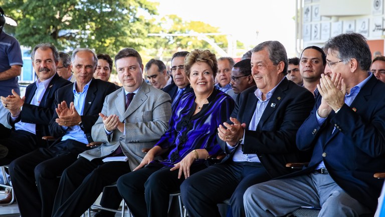Abertura oficial da 79ª Exposição Internacional de Gado Zebu - Expozebu 2013 - 07