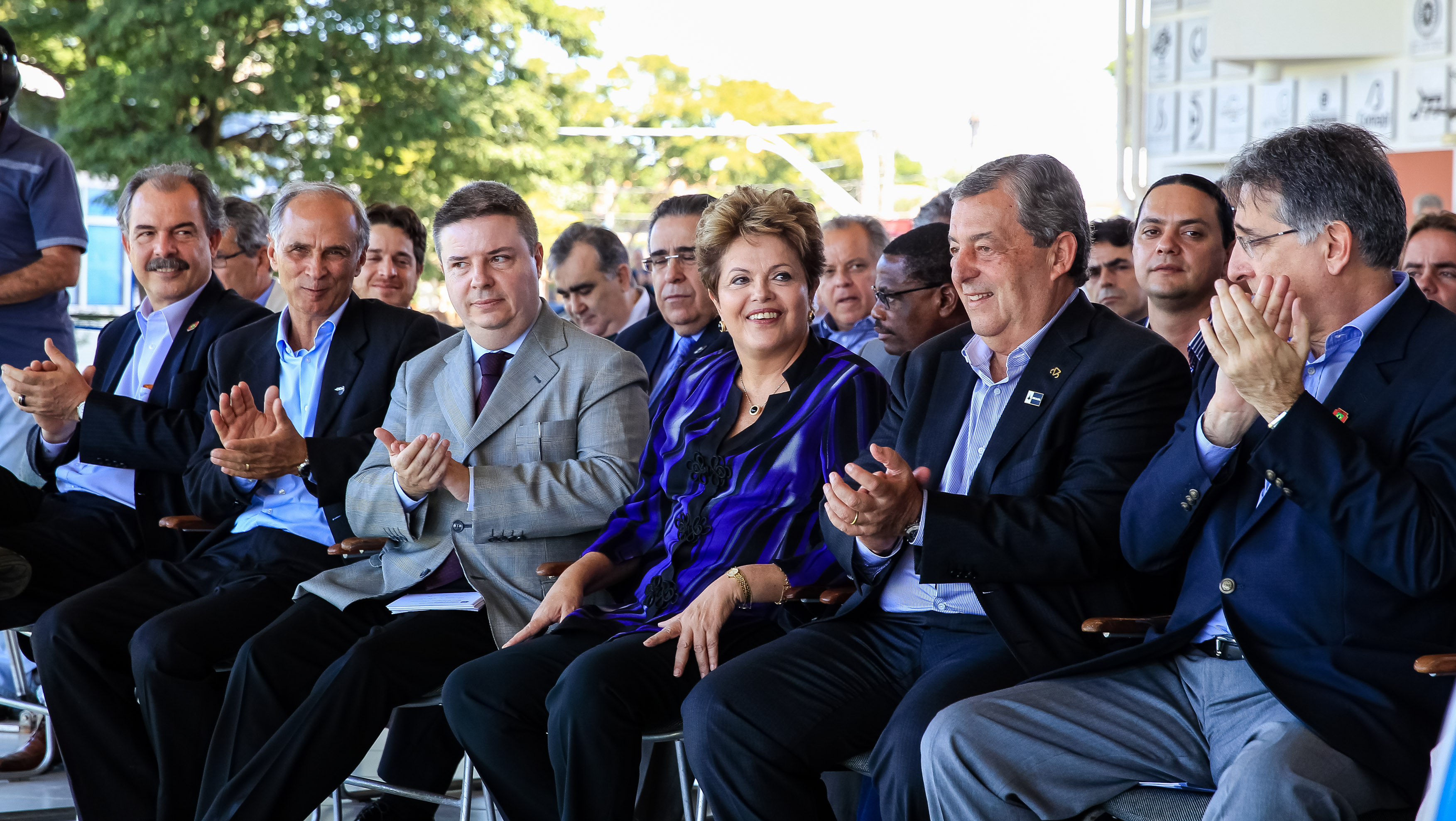 Abertura oficial da 79ª Exposição Internacional de Gado Zebu - Expozebu 2013 - 07