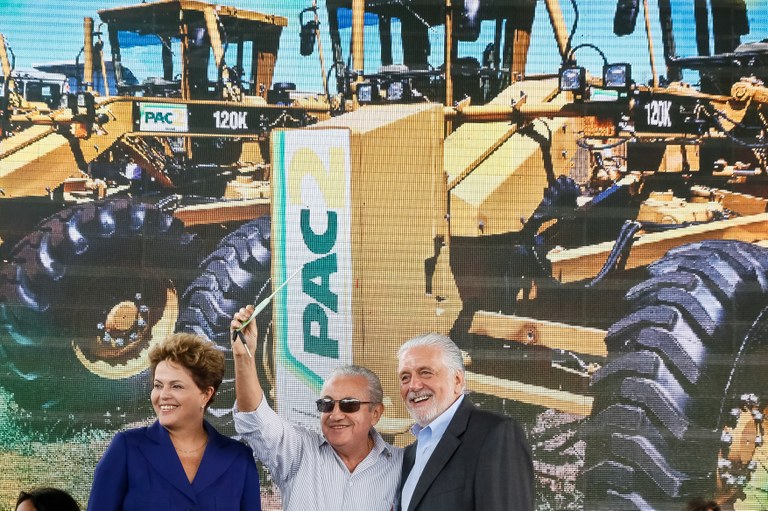 Ações para o semiárido e entrega de máquinas a municípios da Bahia - 03