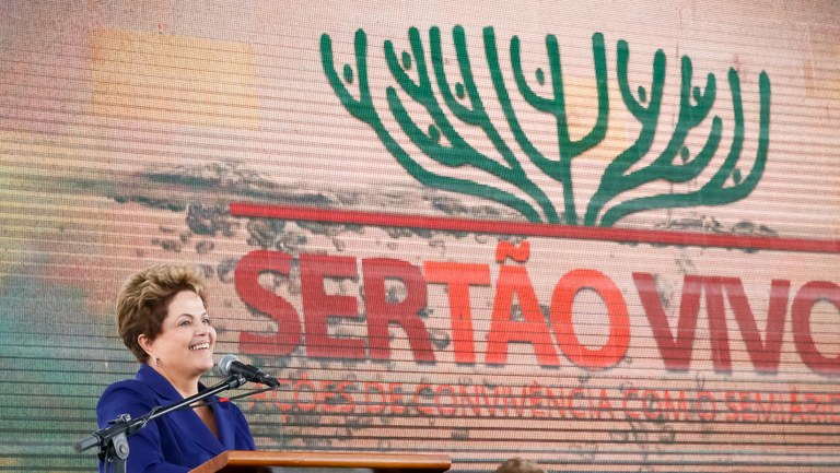 Ações para o semiárido e entrega de máquinas a municípios da Bahia - 06