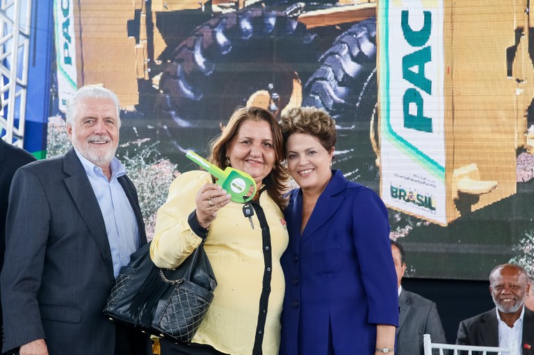 Ações para o semiárido e entrega de máquinas a municípios da Bahia - 02