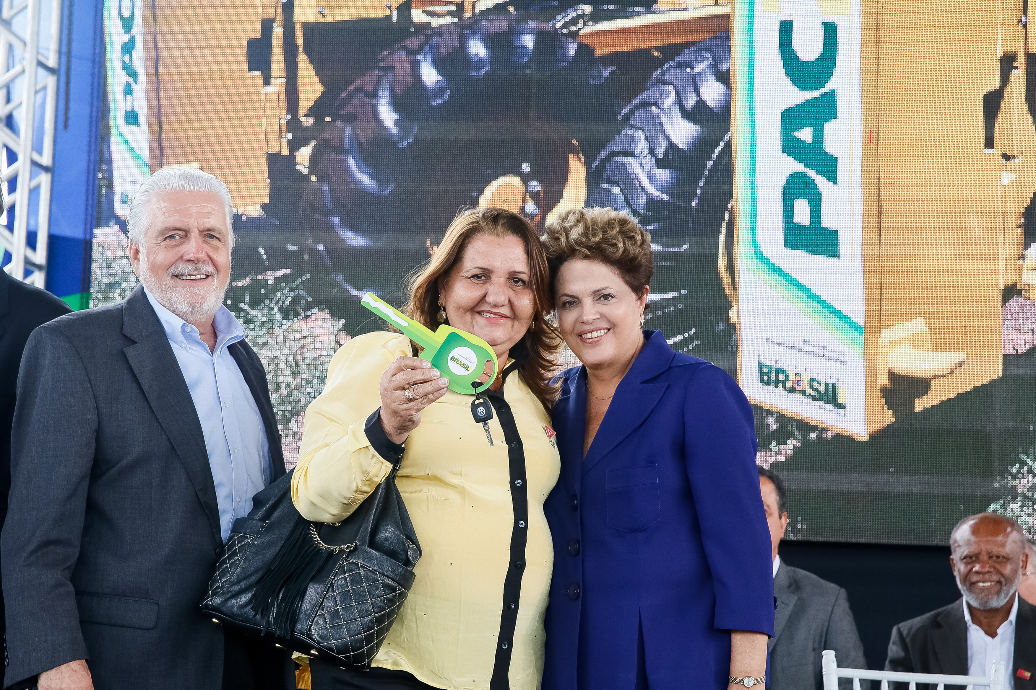 Ações para o semiárido e entrega de máquinas a municípios da Bahia - 02