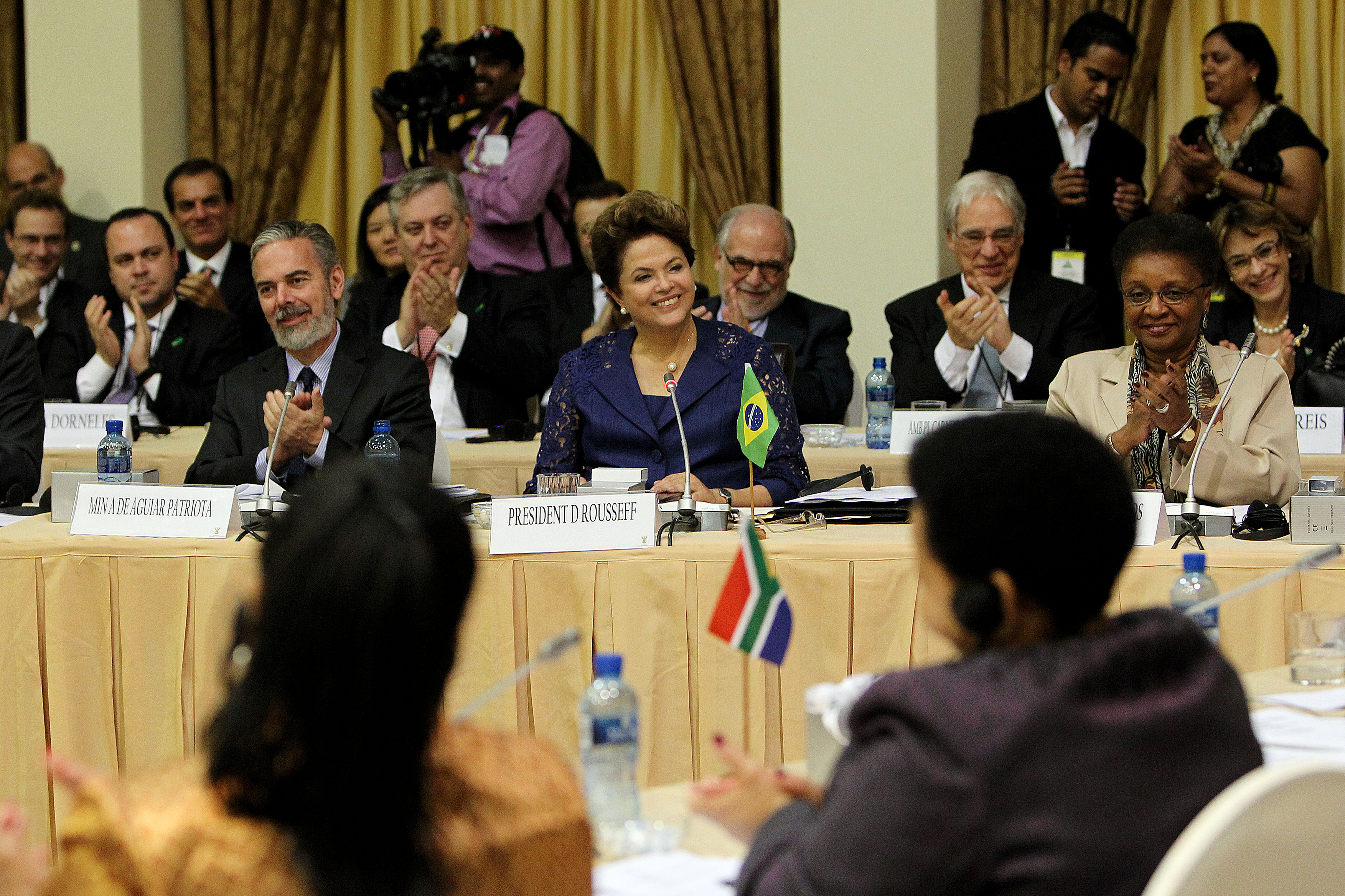 Africa do Sul   -  IBAS  Reunião Plenária