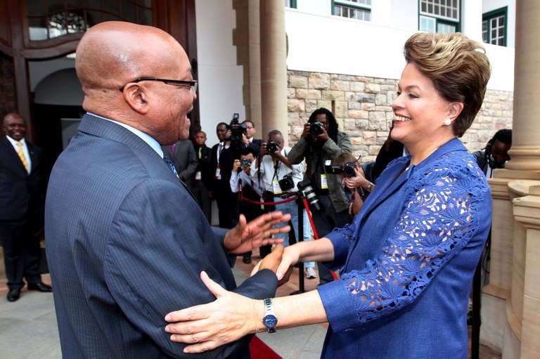 Africa do Sul - IBAS