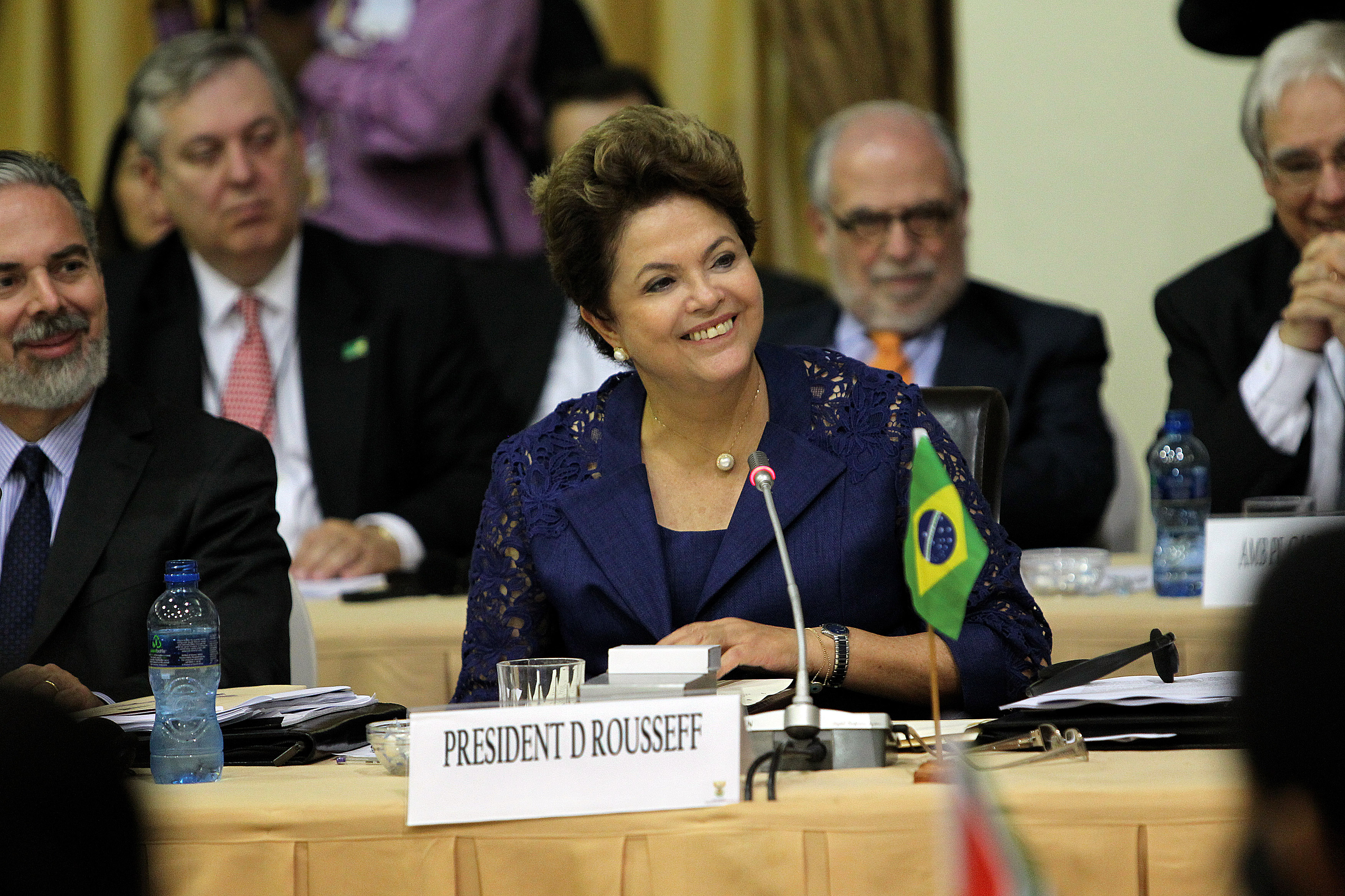 Africa do Sul   -  IBAS  Reunião Plenária