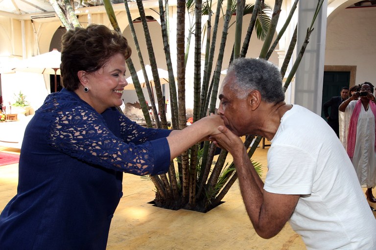 Almoço Chefes de Estado - Ano Internacional dos Afrodescendentes