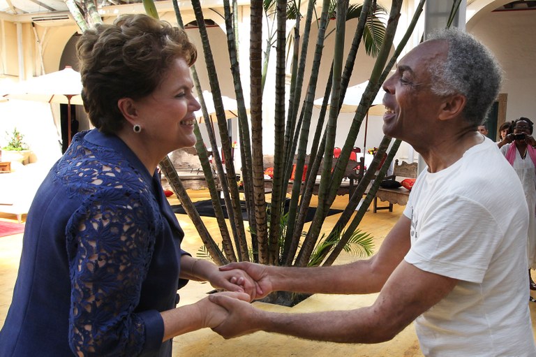 Almoço Chefes de Estado - Ano Internacional dos Afrodescendentes