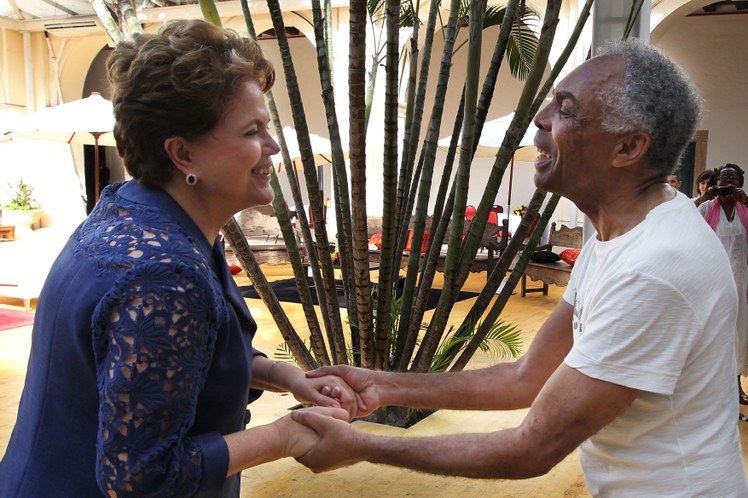 Almoço Chefes de Estado - Ano Internacional dos Afrodescendentes