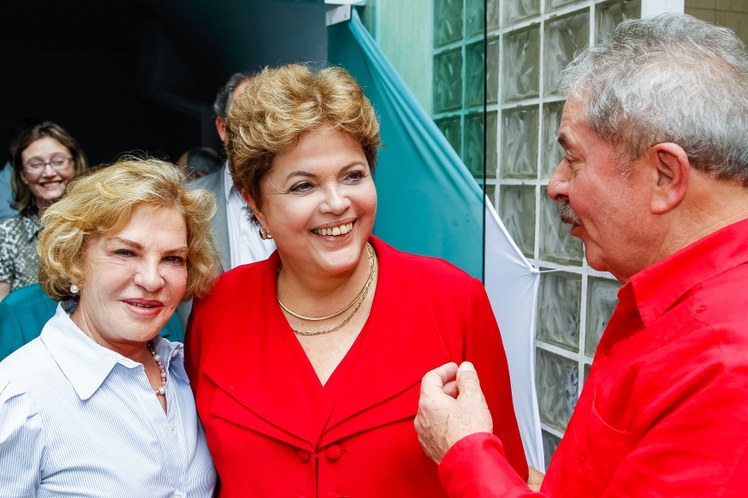 Almoço de confraternização do Instituto Lula - 02