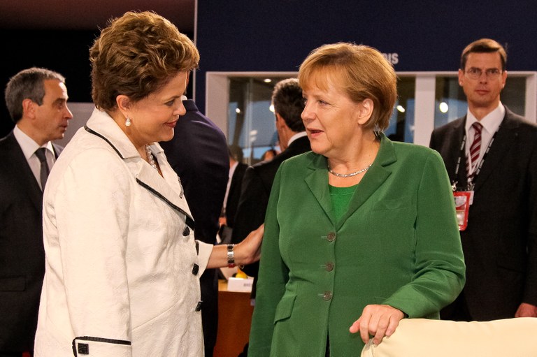 Almoço de trabalho na Cúpula de Líderes do G20 3