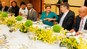 Almoço com Chefes de Estado e de Governo participantes da Copa do Mundo FIFA Brasil 2014 - 03