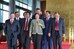 Dilma com senadores do Partido da República após almoço no Palácio da Alvorada  4