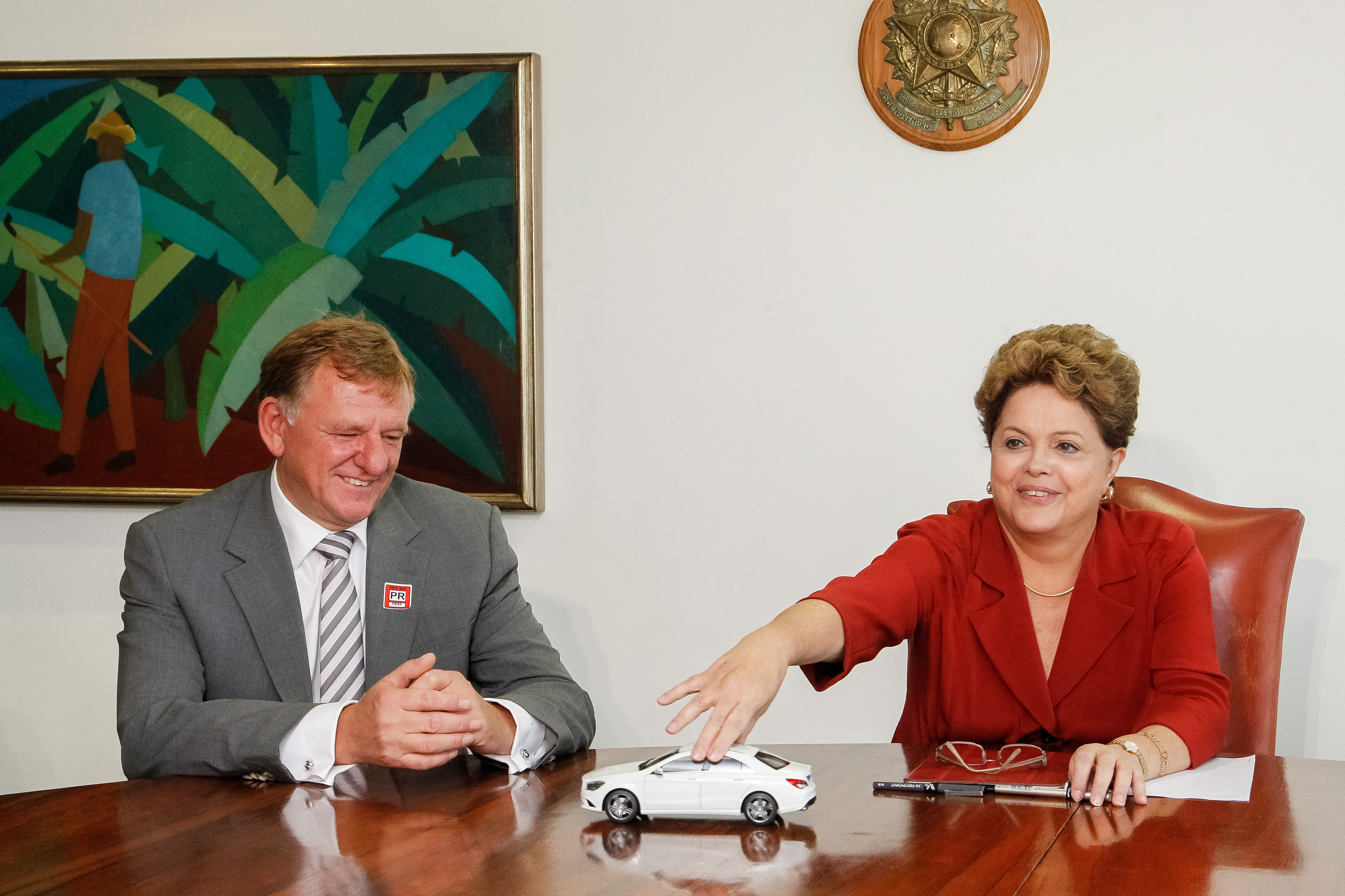 Andreas Renschler, CEO da Mercedes-Benz Cars & Vans e Membro do Board da Daimler AG - 02