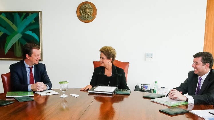Andrew Parsons, Presidente do Comitê Paralímpico Brasileiro - 01