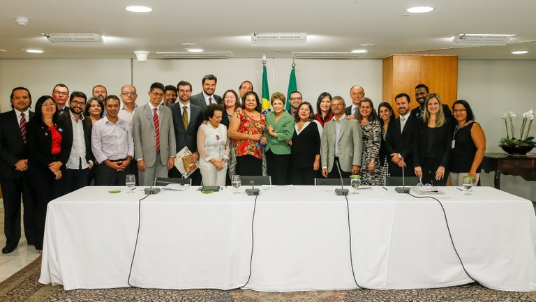 Presidente do Conselho Nacional dos Direitos da Criança e do Adolescente - 02