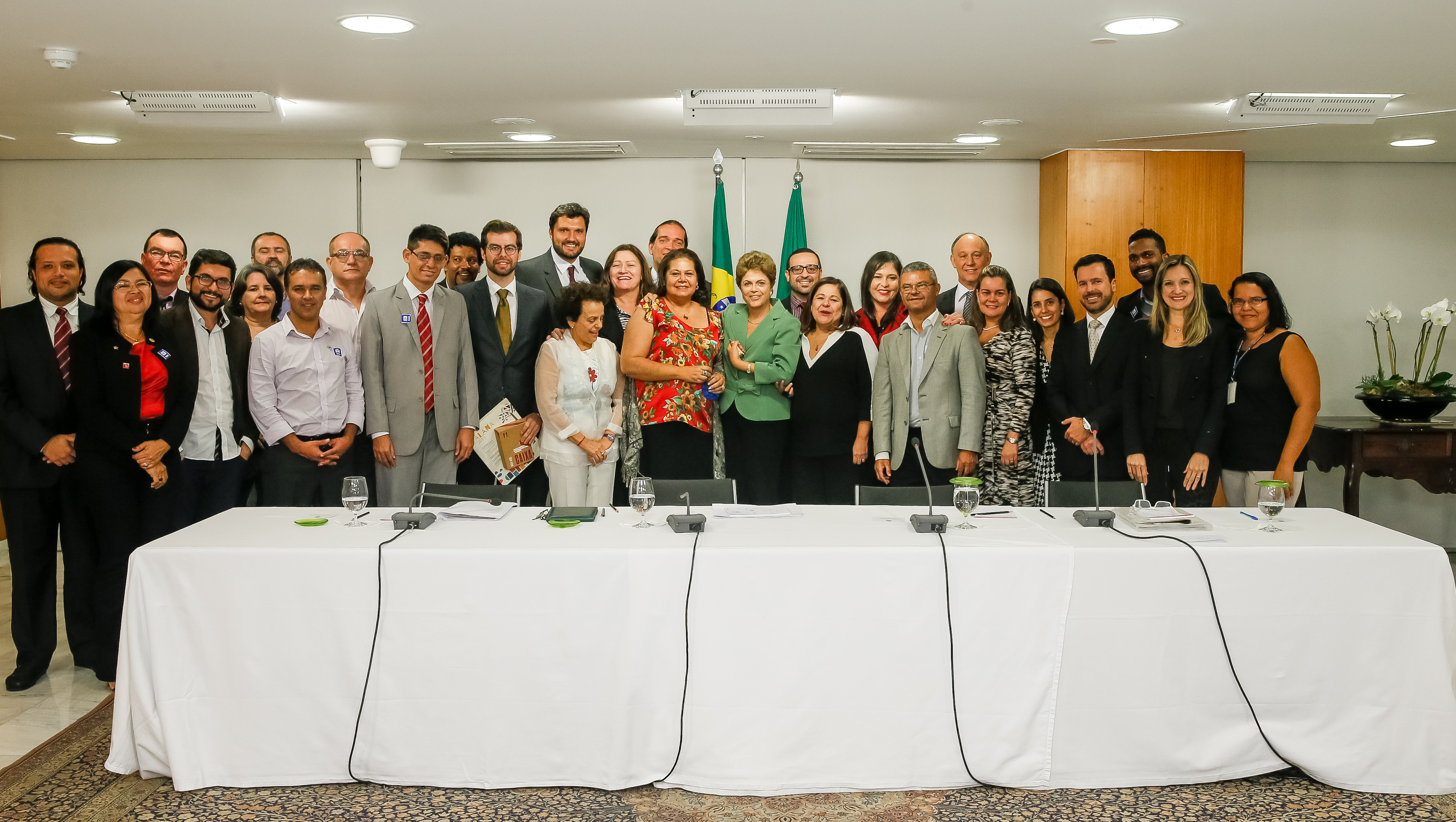 Presidente do Conselho Nacional dos Direitos da Criança e do Adolescente - 02