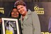 Dilma e a professora Sueli Pontes Gaspar (SEDUC/RJ)