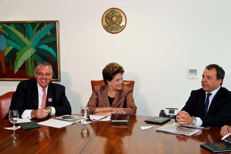 Presidente e CEO da MAN Latin America 3