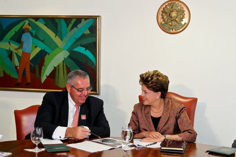 Presidente e CEO da MAN Latin America 1