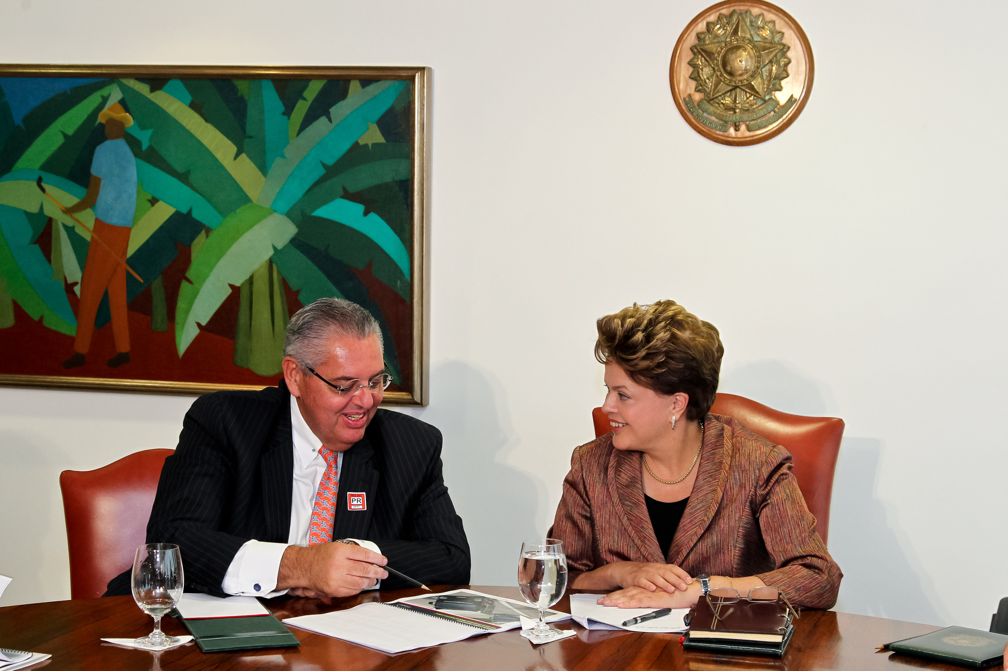 Presidente e CEO da MAN Latin America 1