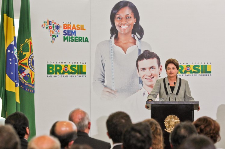 Lançamento do Crescer - Programa Nacional de Microcrédito 6